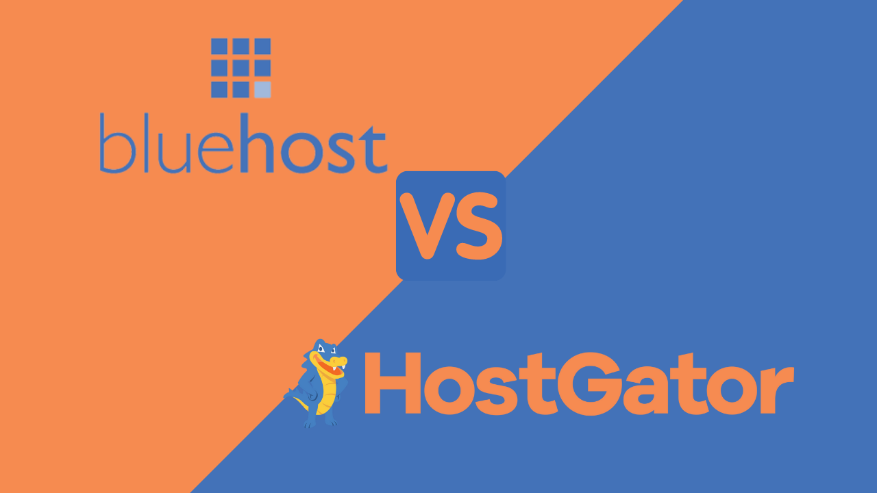 bluehost vs hostgator
