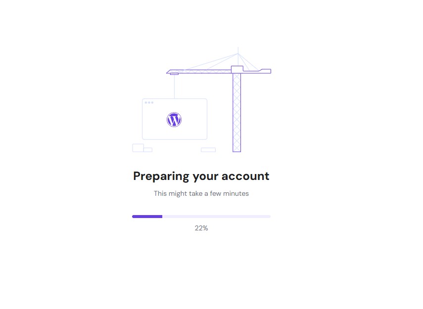 Hostinger Installing WordPress
