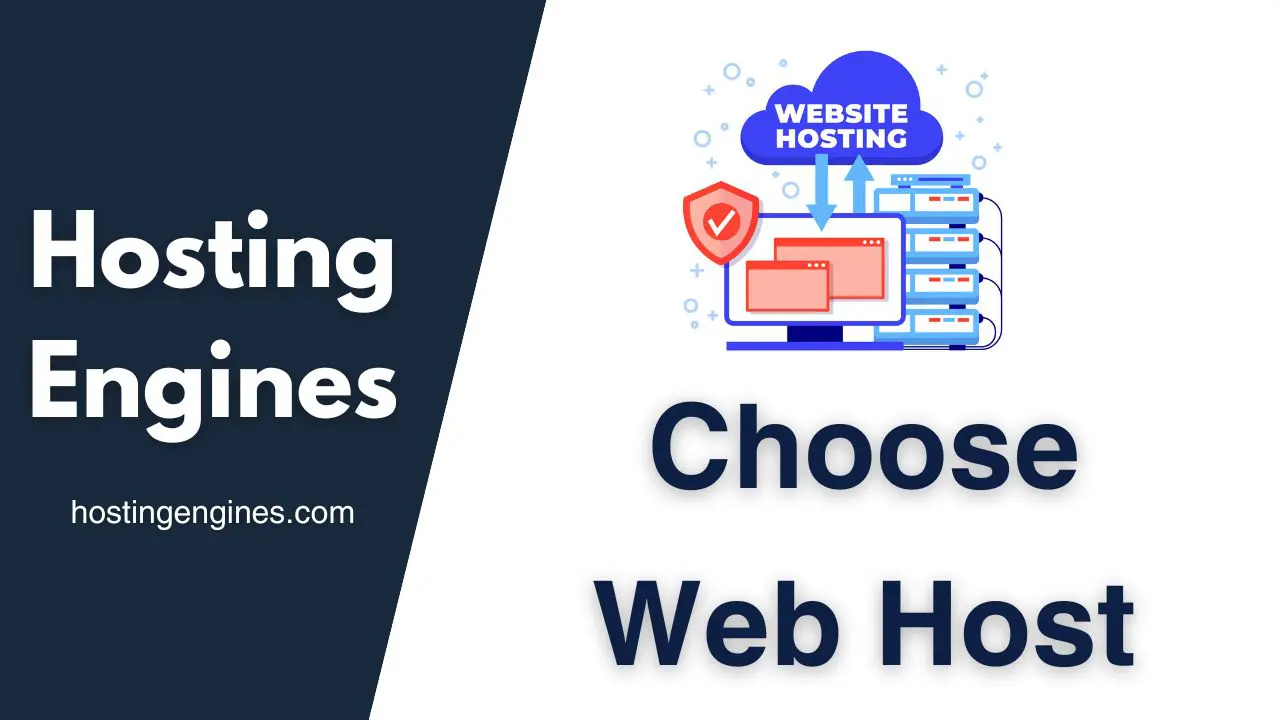 Choose Web Host