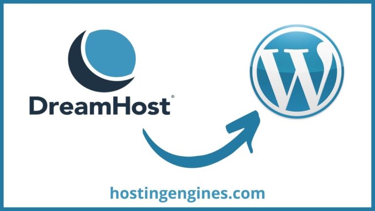 Create WordPress Website On Dreamhost
