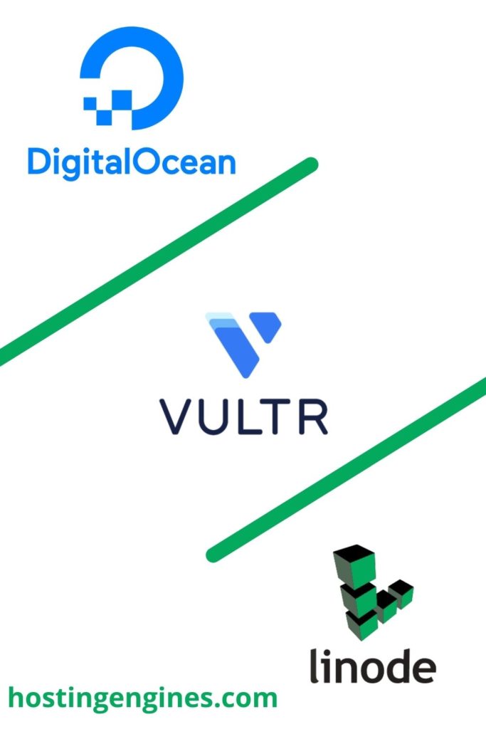 DigitalOcean vs Vultr vs Linode
