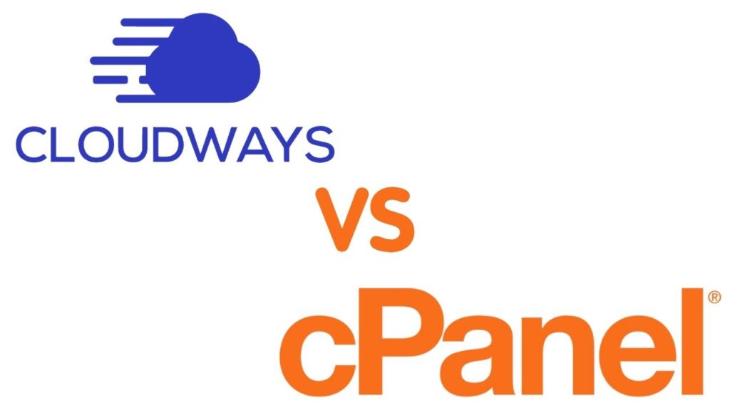 Cloudways Control Panel vs cPanel