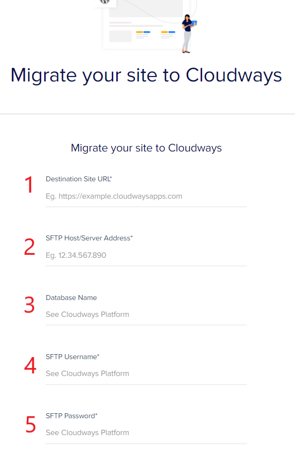 Cloudways WordPress Migration Plugin
