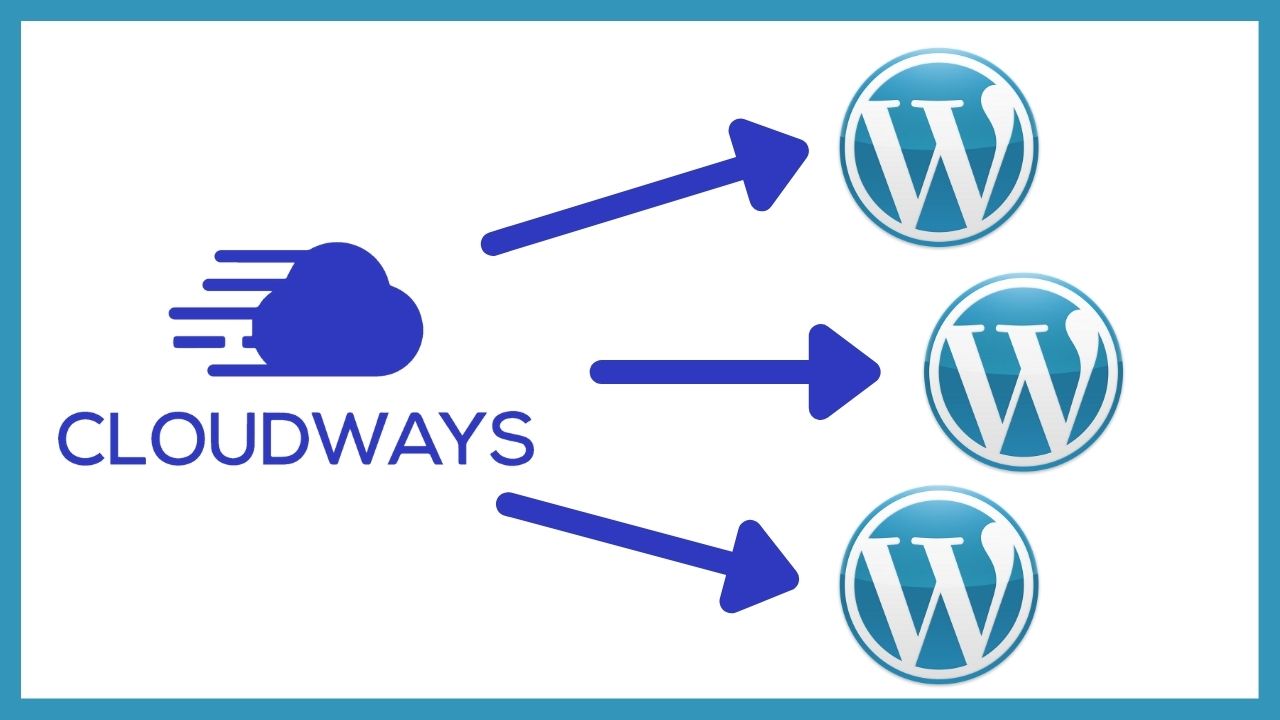 Create Multiple Websites On Cloudways