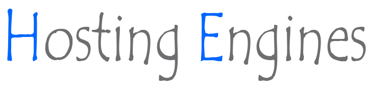 Hosting Engines Logo