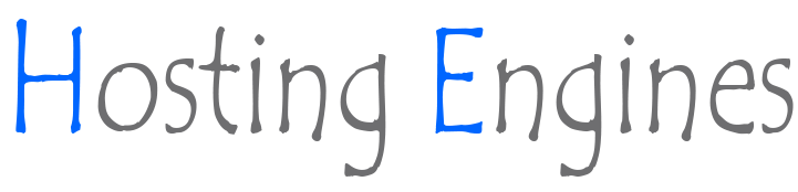 Hosting Engines Logo