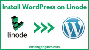 Install WordPress on Linode