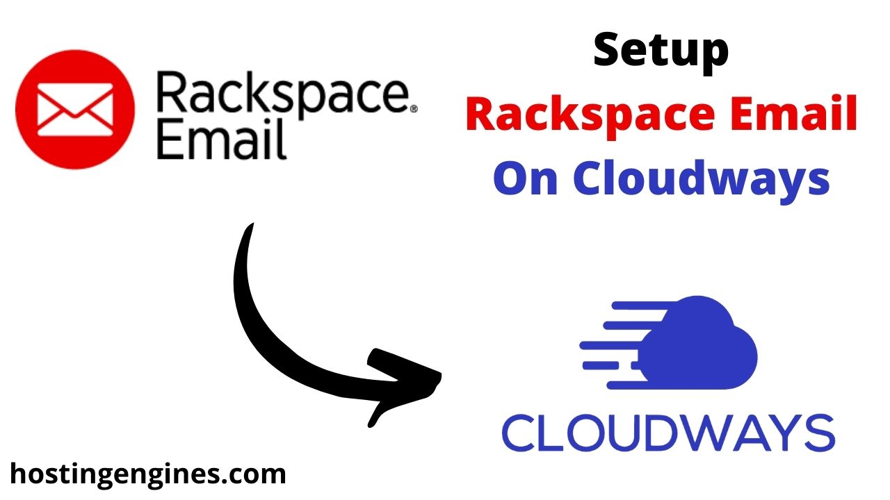 Setup Rackspace Email On Cloudways