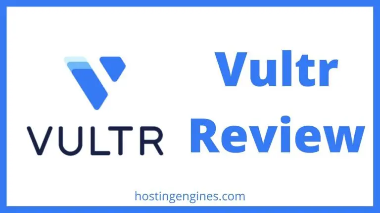 Vultr Review