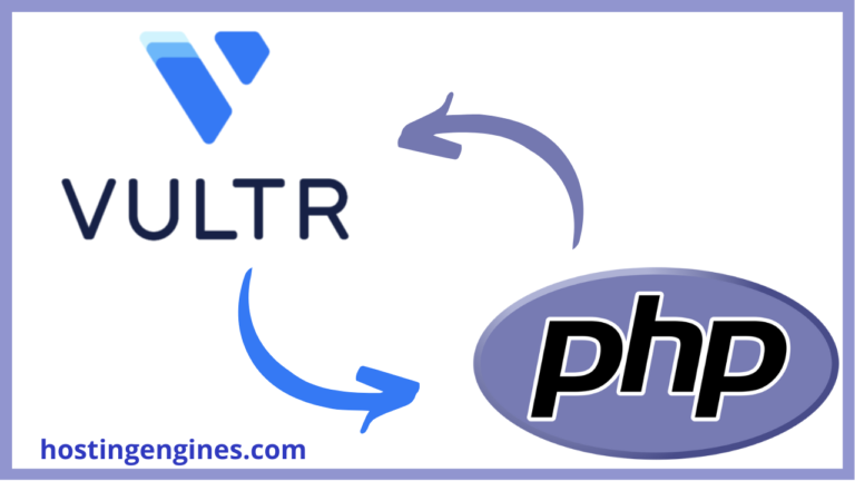 Host PHP on Vultr