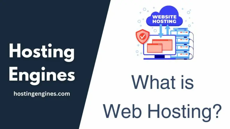 What is Web Hosting