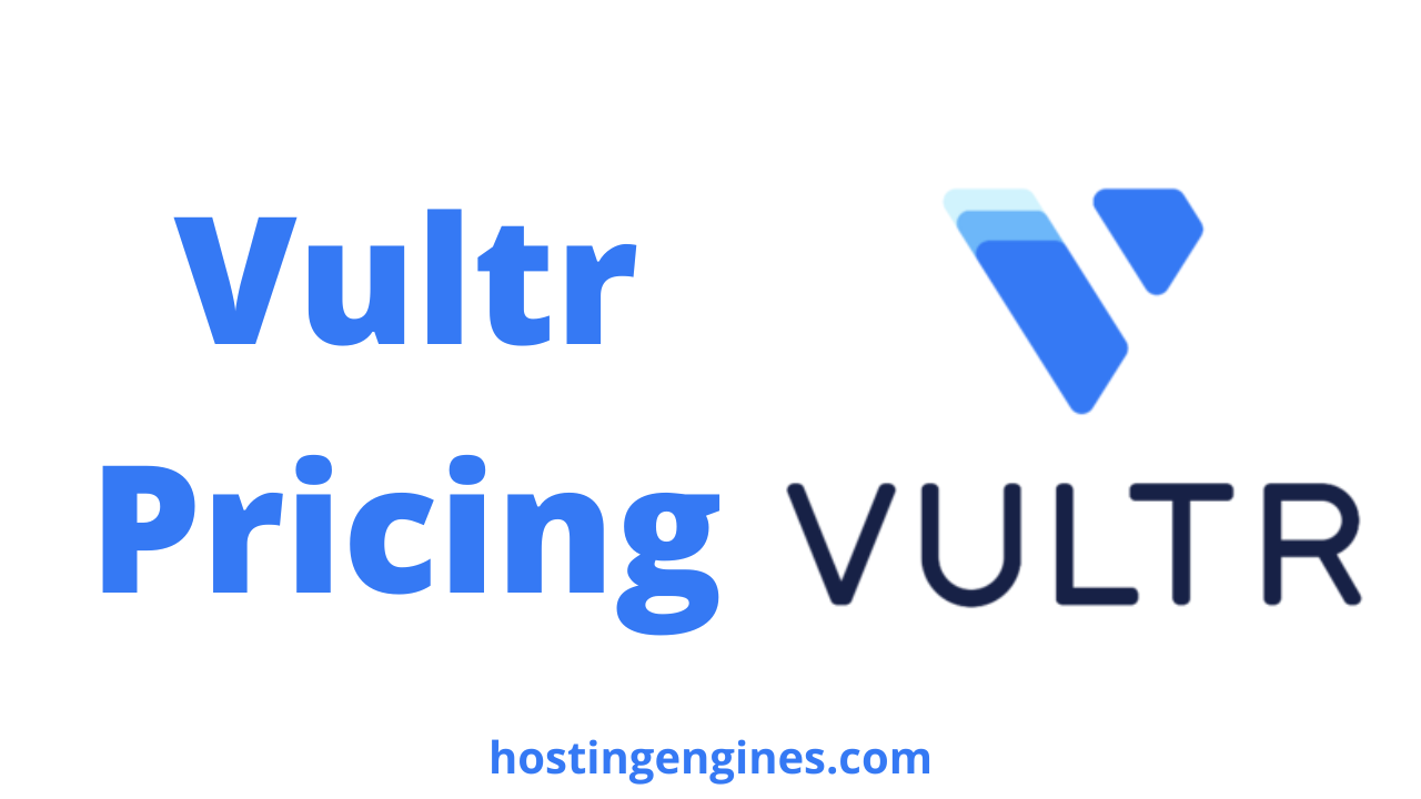 Vultr Pricing