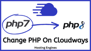 Upgrade PHP On Cloudways