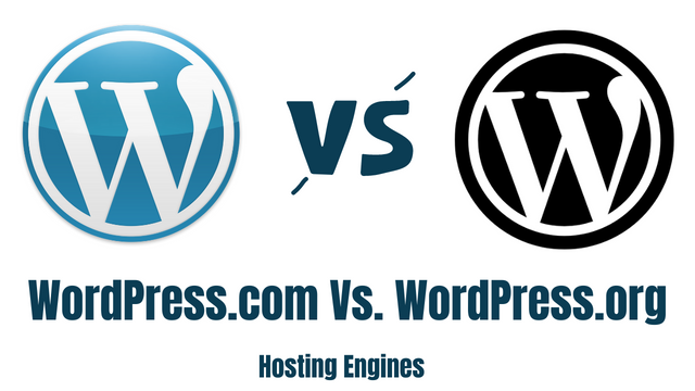 WordPress.com Vs. WordPress.org