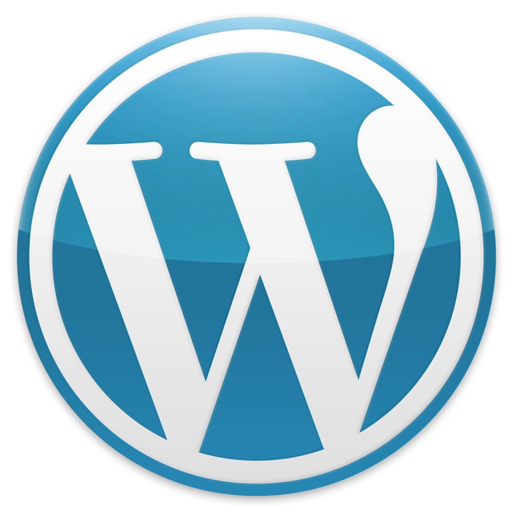 WordPress logo