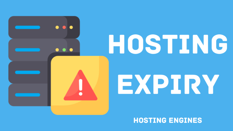 Check Web Hosting Expiry Date