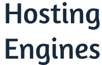 HostingEngines Logo