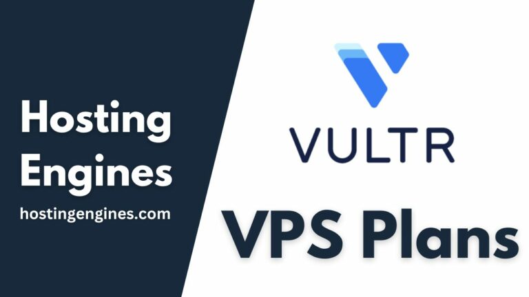 Vultr VPS Comparison