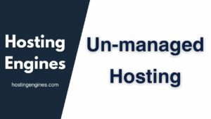 What is Unmanaged Hosting?