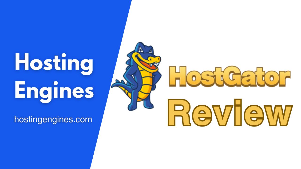 HostGator Web Hosting Review 2025