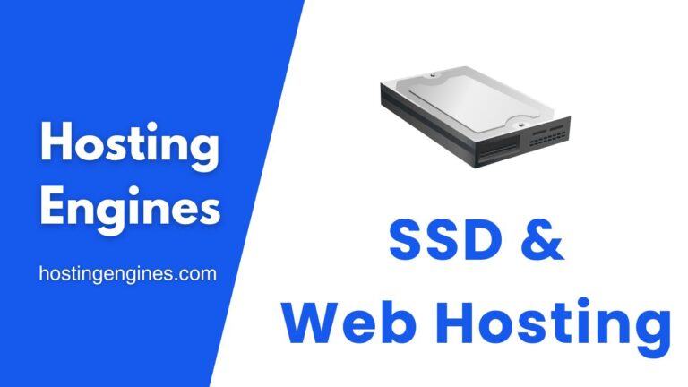 How Solid State Drives Improve Web Hosting Performance