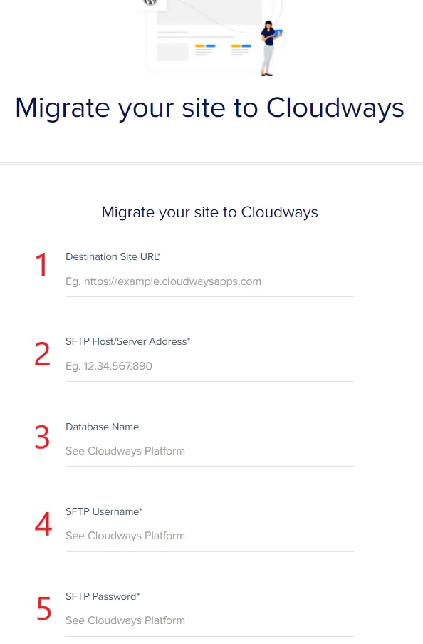 Cloudways WordPress Migration Plugin