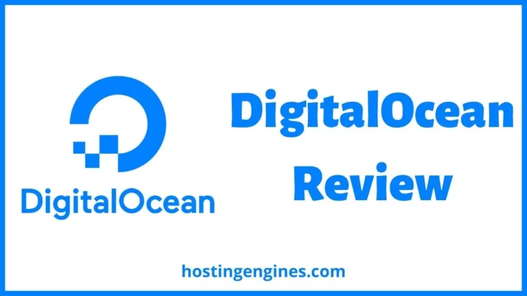 DigitalOcean Review