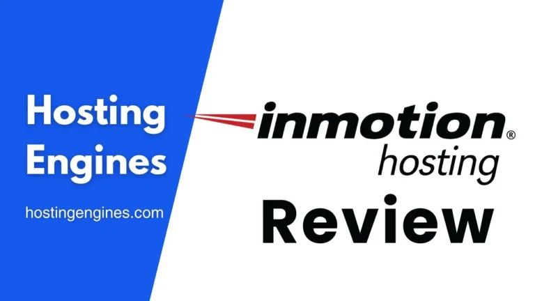 Inmotion Hosting Review