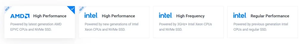 Vultr Cloud Compute