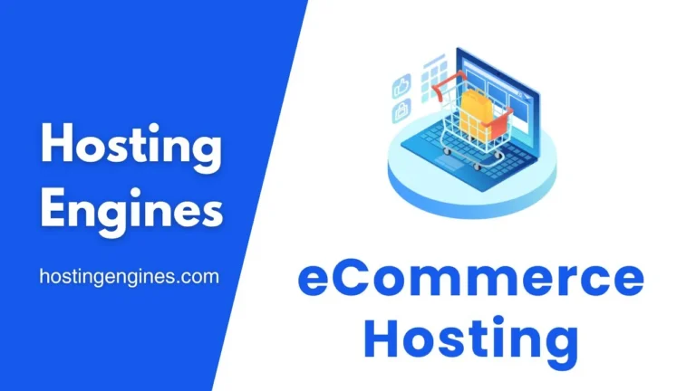 What is eCommerce Hosting