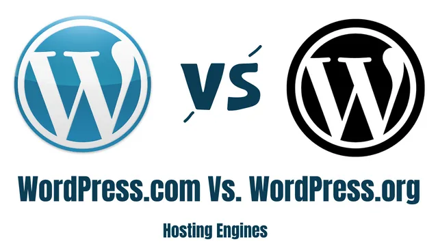WordPress.com Vs. WordPress.org