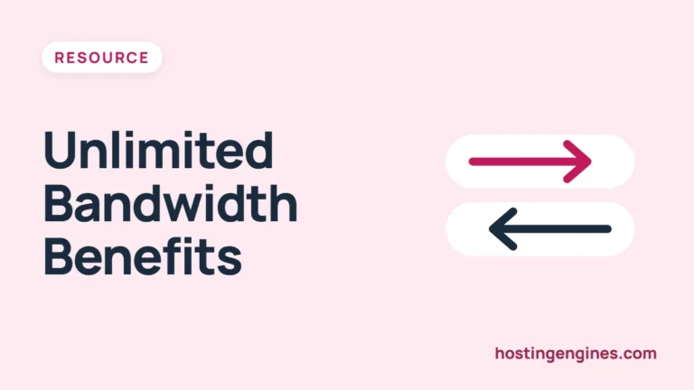 10 Benefits of Unlimited Bandwidth In Web Hosting