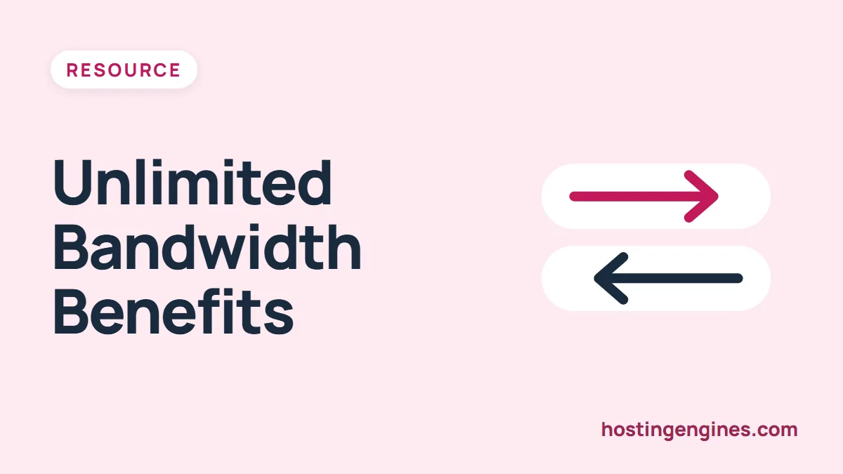 10 Benefits of Unlimited Bandwidth In Web Hosting