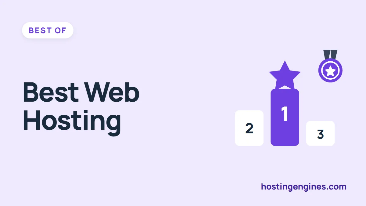 8 Best Web Hosting Services of 2026: Picks for Every Need