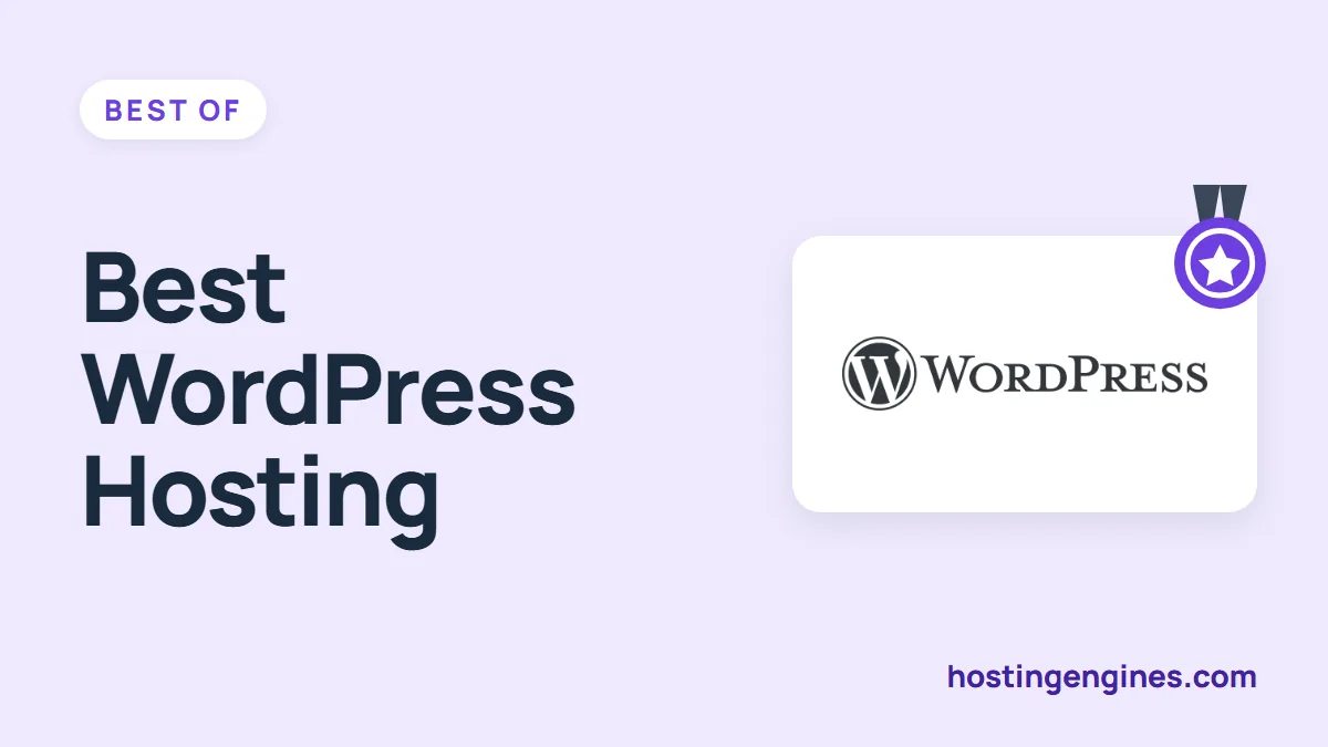 7 Best Web Hosting for WordPress in 2026: Top Picks for Speed, Security, and Reliability