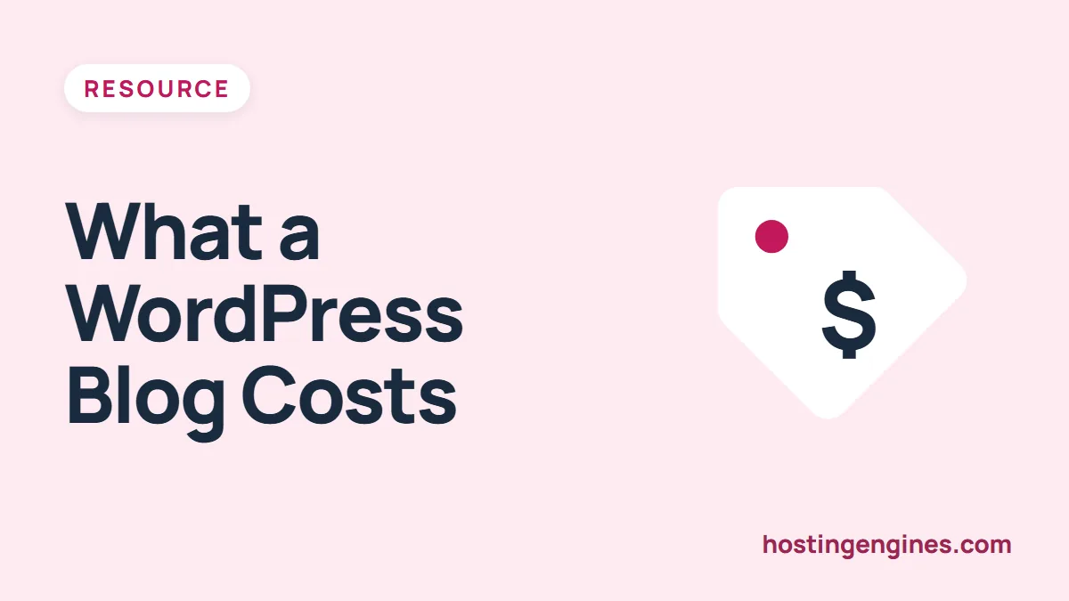 How Much Does It Cost to Start a WordPress Blog in 2026?