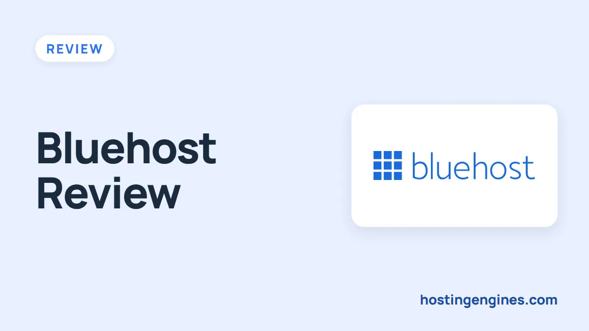 Bluehost Review (2026): Is It a Good Web Host?