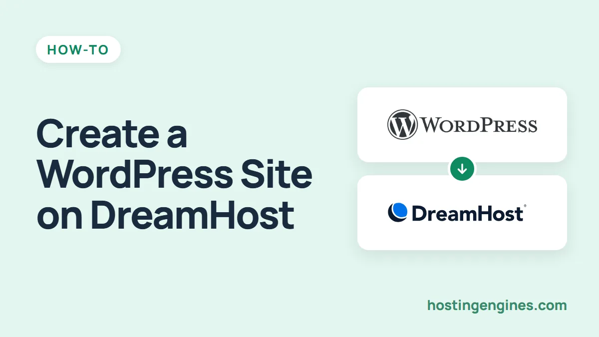 How to Create a WordPress Website on DreamHost in 2026