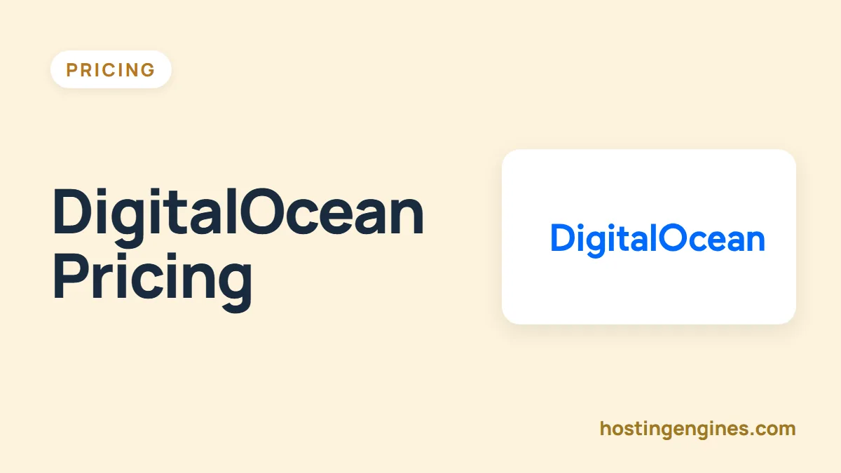 DigitalOcean VPS Pricing 2026: How Much Do Droplets Cost?