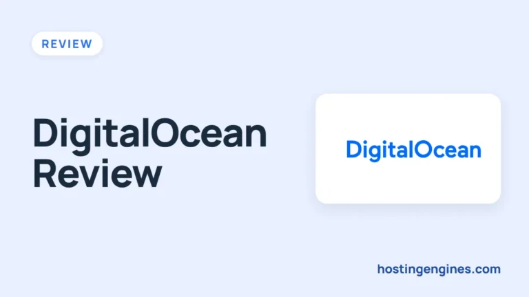 DigitalOcean Review 2026: Pricing, Performance, and More