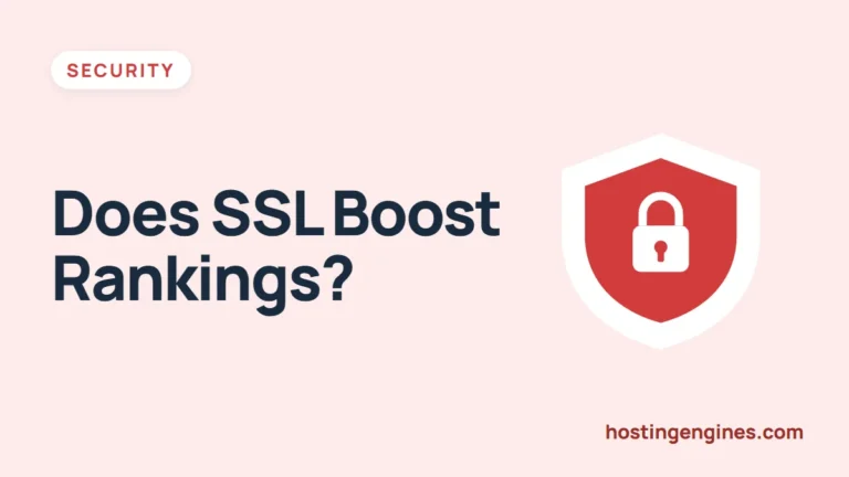 Does an SSL Certificate Boost Your Website’s Ranking in Google?
