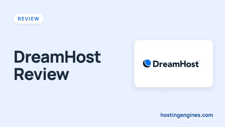 DreamHost Review 2026: Is it The Best Hosting as They Say?