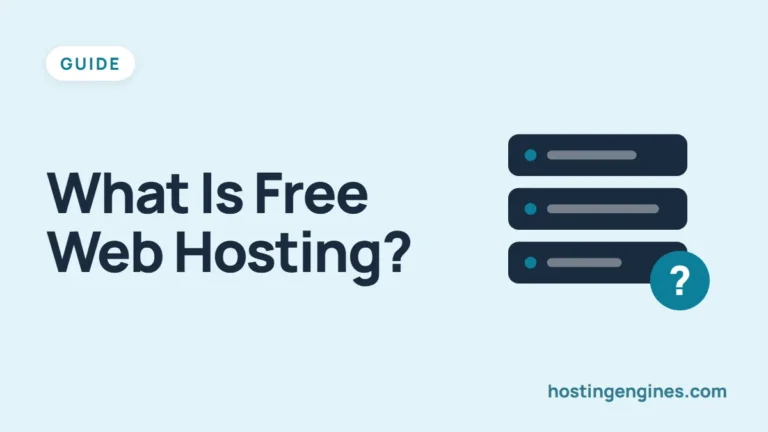 What is Free Web Hosting: A Comprehensive Guide