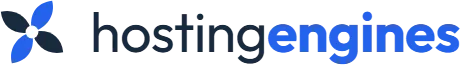 HostingEngines logo