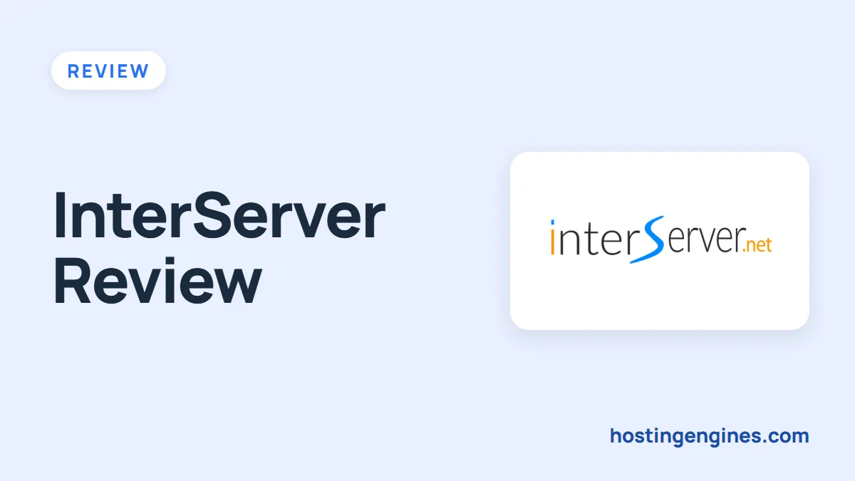 InterServer Review 2026: Price Lock, Real Costs and Fine Print
