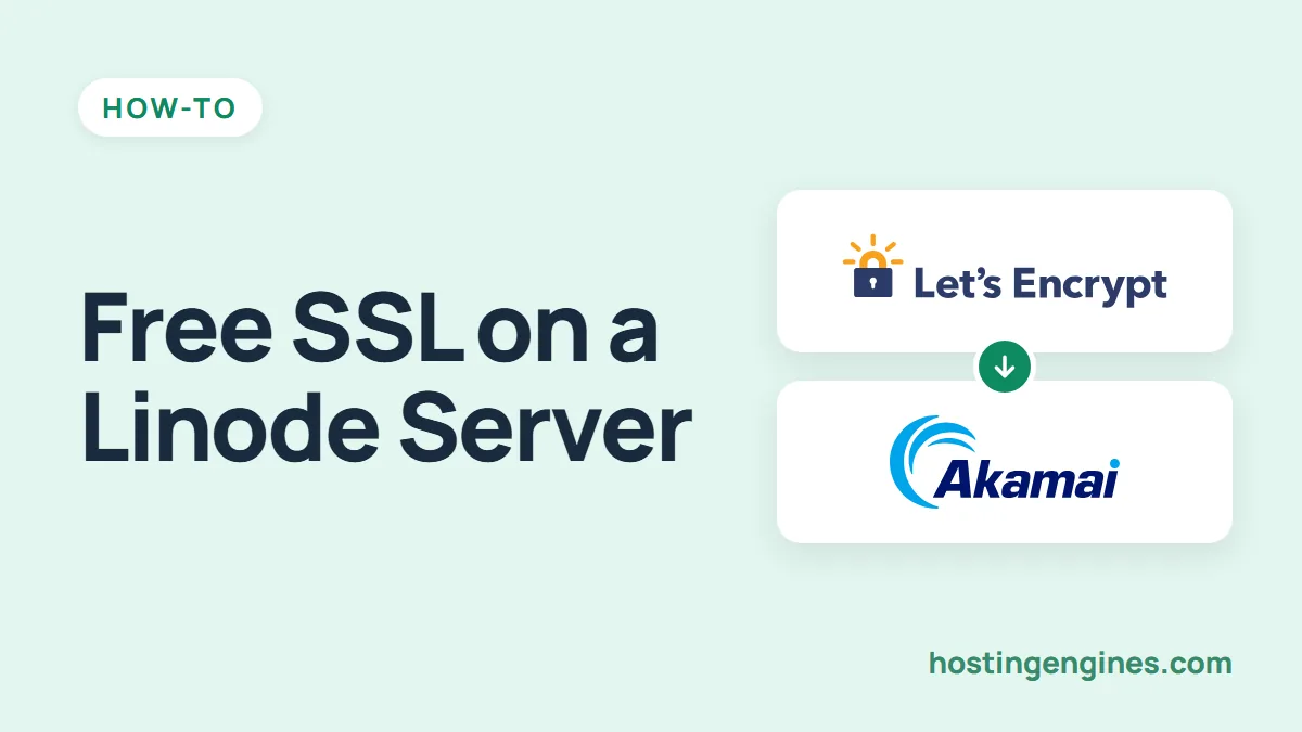 How to Install Let’s Encrypt Free SSL Certificate on Linode Server