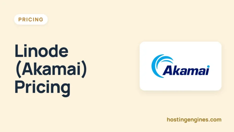 Linode (Akamai Cloud) Pricing 2026: Plans and Costs Explained