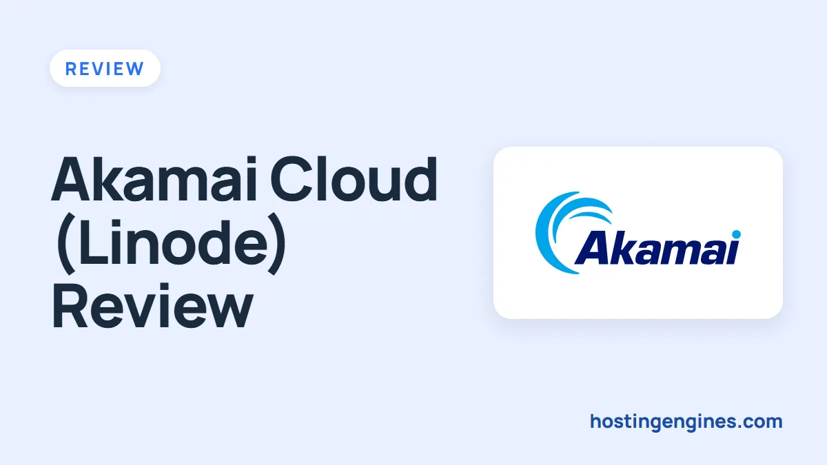 Akamai Cloud (Linode) Review: Pricing, Performance, and Support
