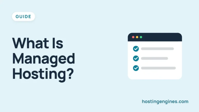 What is Managed Hosting? More Than Just WordPress Hosting