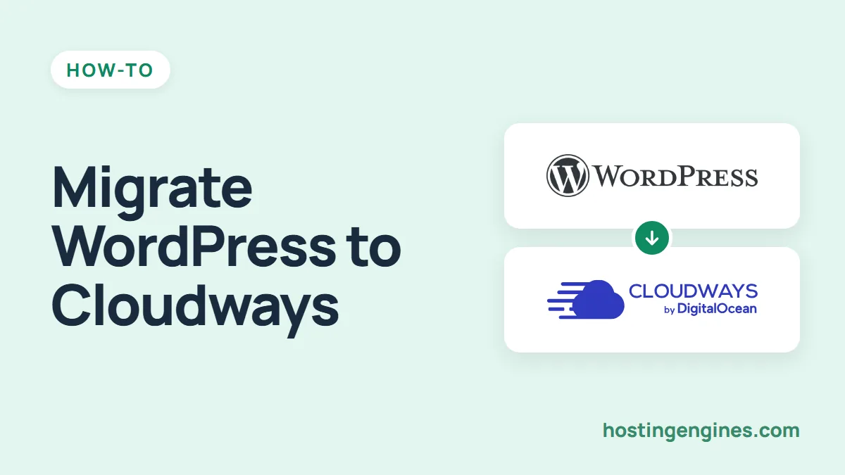 How to Migrate WordPress Website to Cloudways Server Step by Step